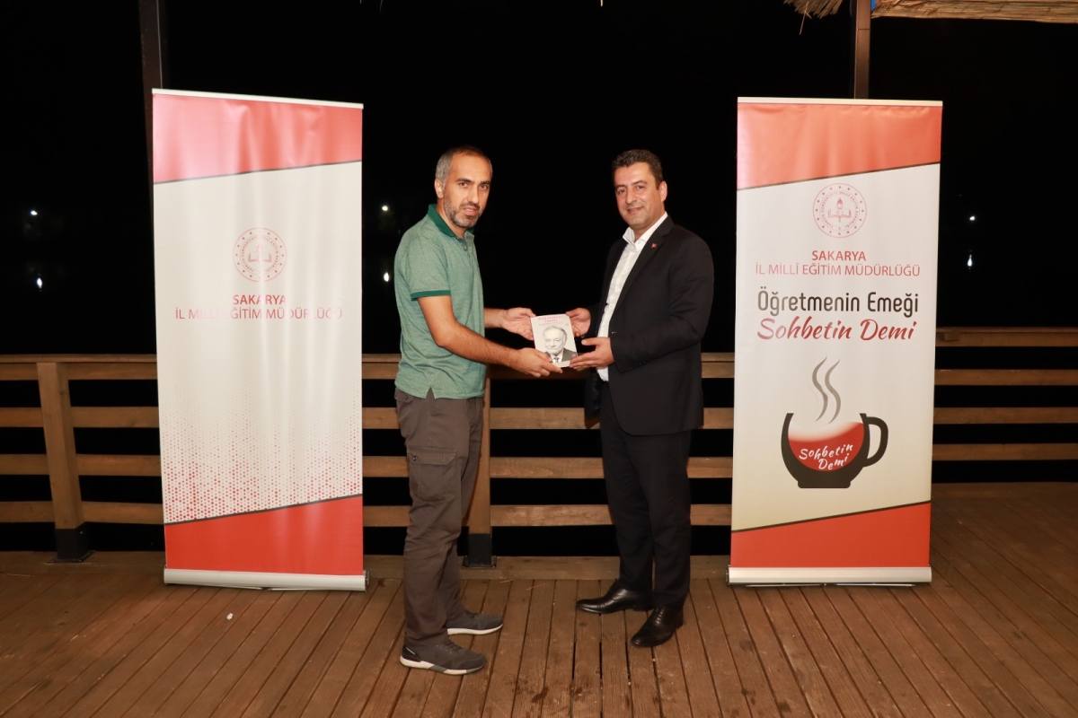 Yeni eğitim yılının ilk öğretmen buluşması Arifiye'den KARELER