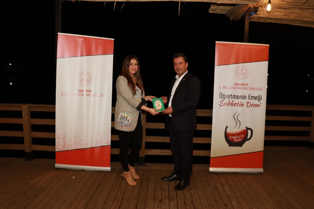 Yeni eğitim yılının ilk öğretmen buluşması Arifiye'den KARELER