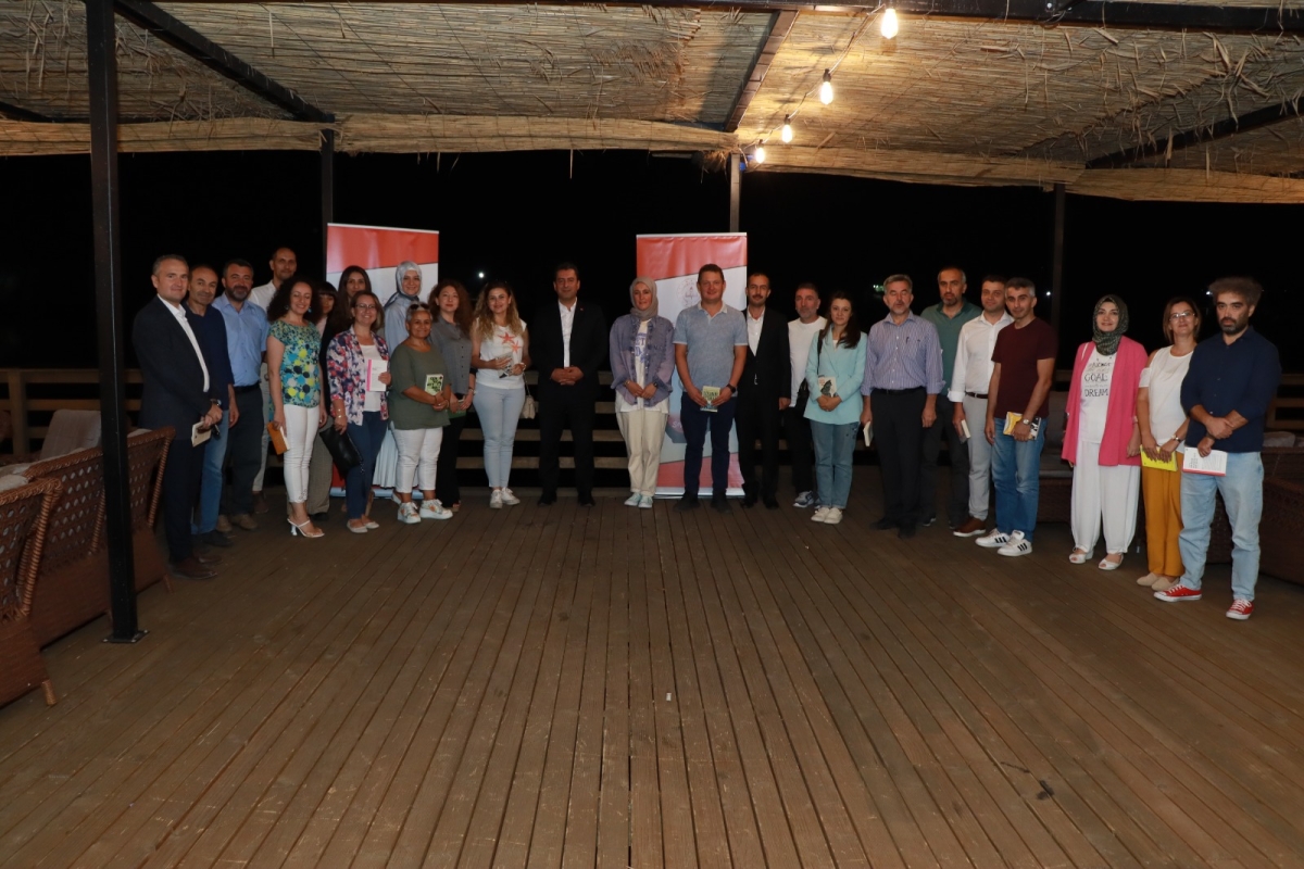 Yeni eğitim yılının ilk öğretmen buluşması Arifiye'den KARELER