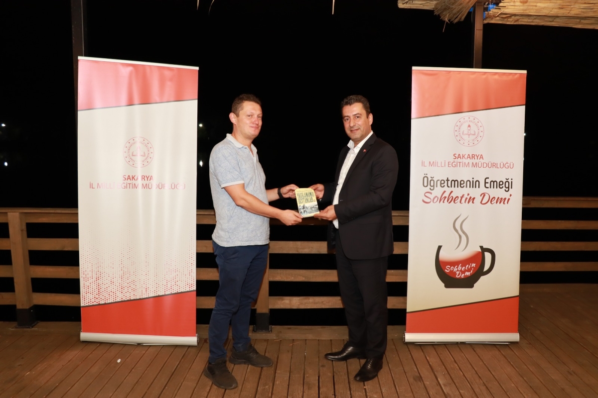 Yeni eğitim yılının ilk öğretmen buluşması Arifiye'den KARELER