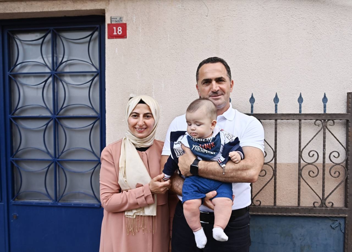 Hoş Geldin Küçük Melek