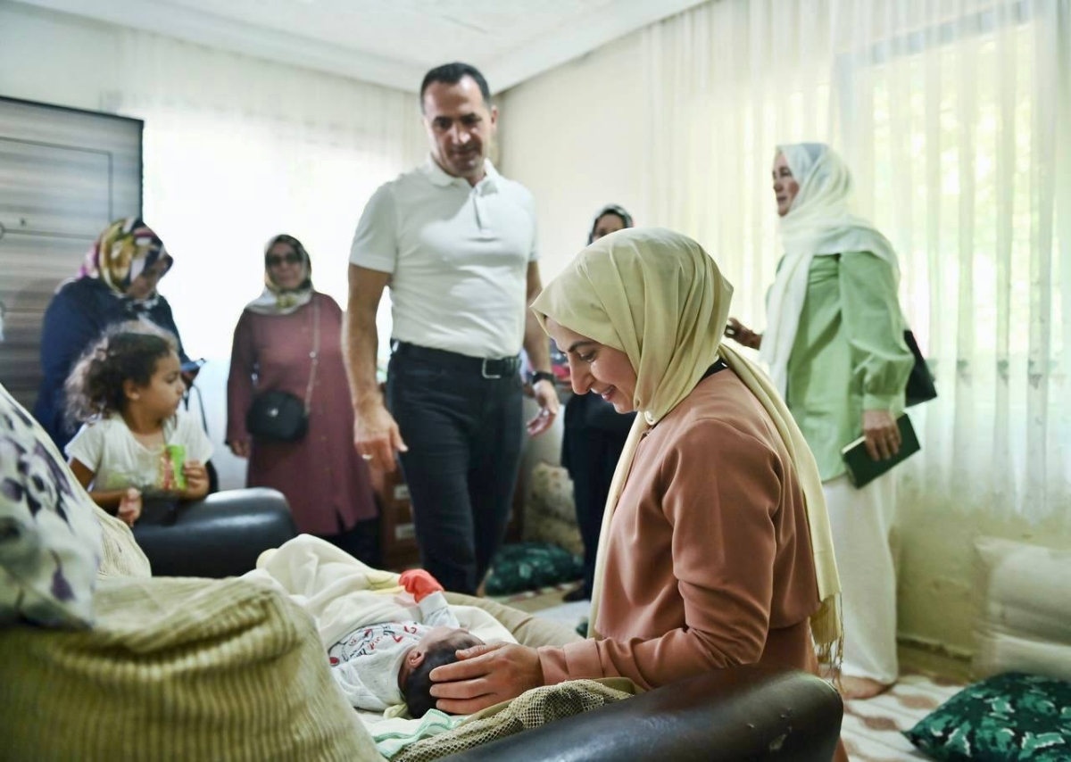 Hoş Geldin Küçük Melek