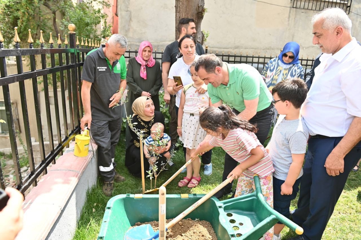 Hoş Geldin Küçük Melek
