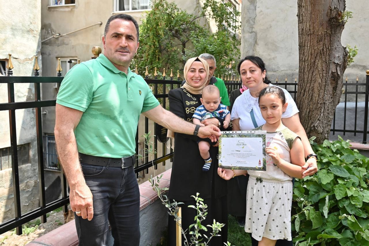 Hoş Geldin Küçük Melek