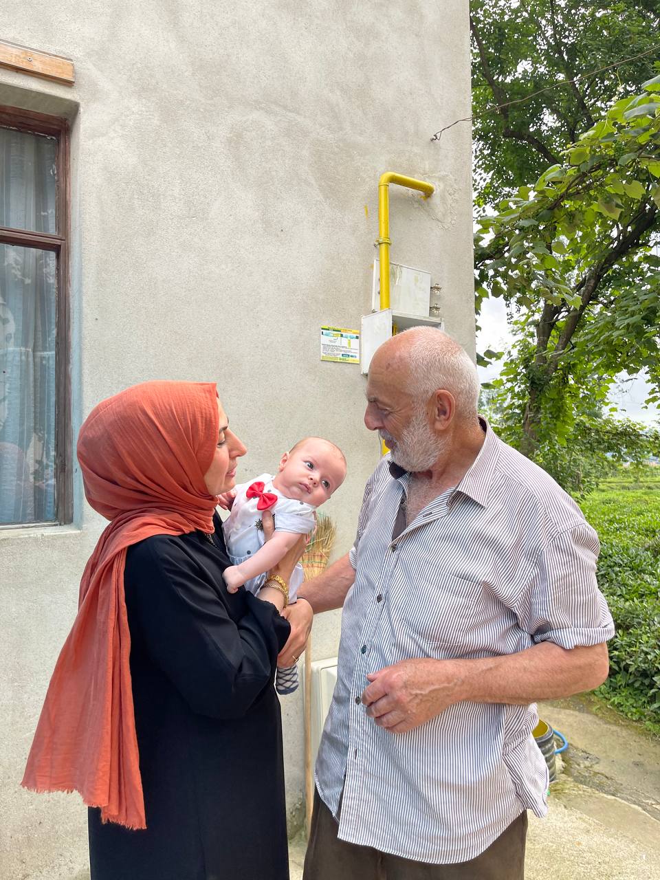 Hoş Geldin Küçük Melek