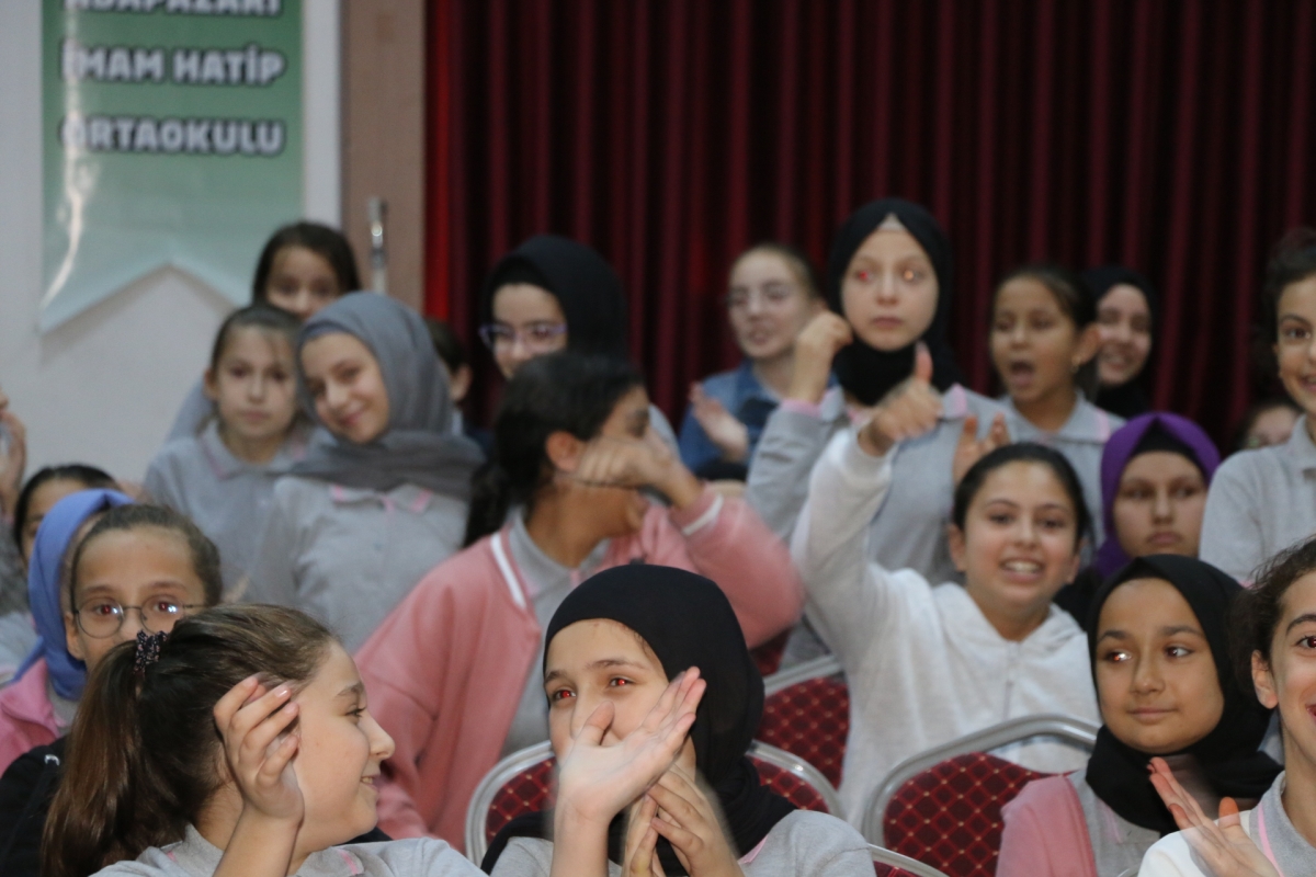 'Gaziler Günü' Muhteşem Etkinlik