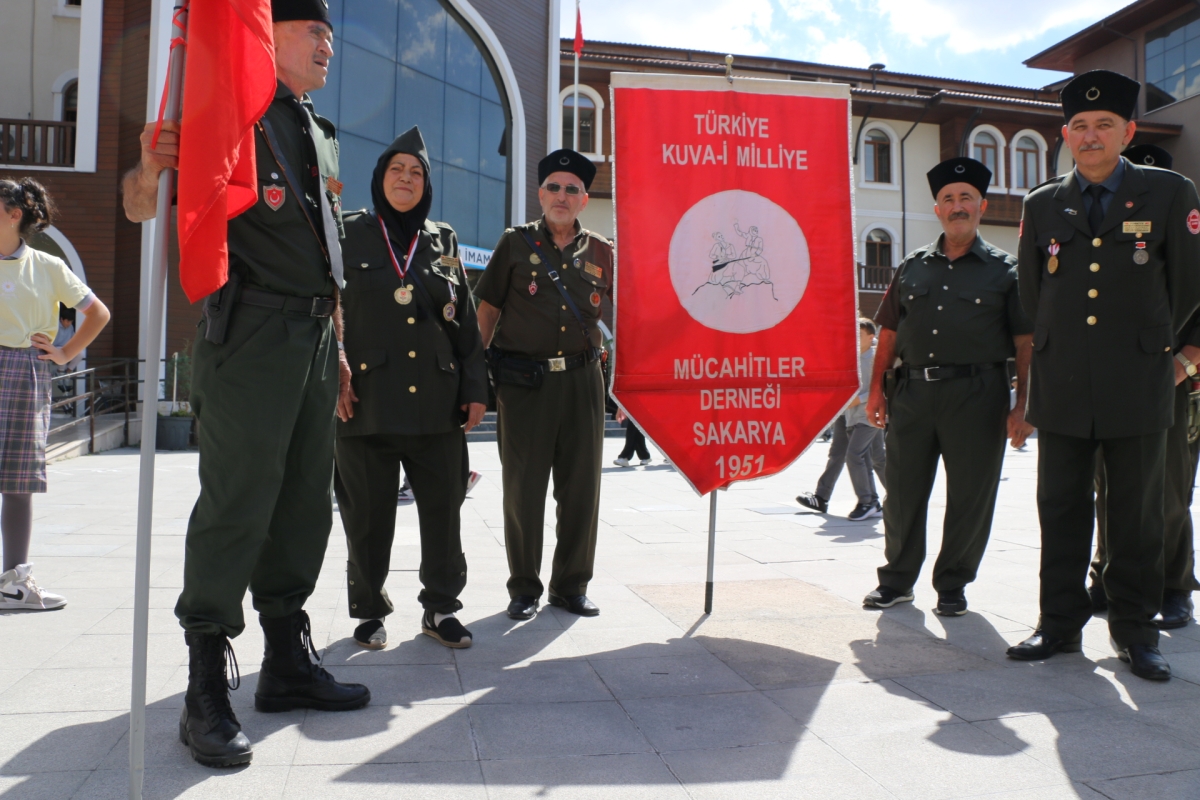 'Gaziler Günü' Muhteşem Etkinlik