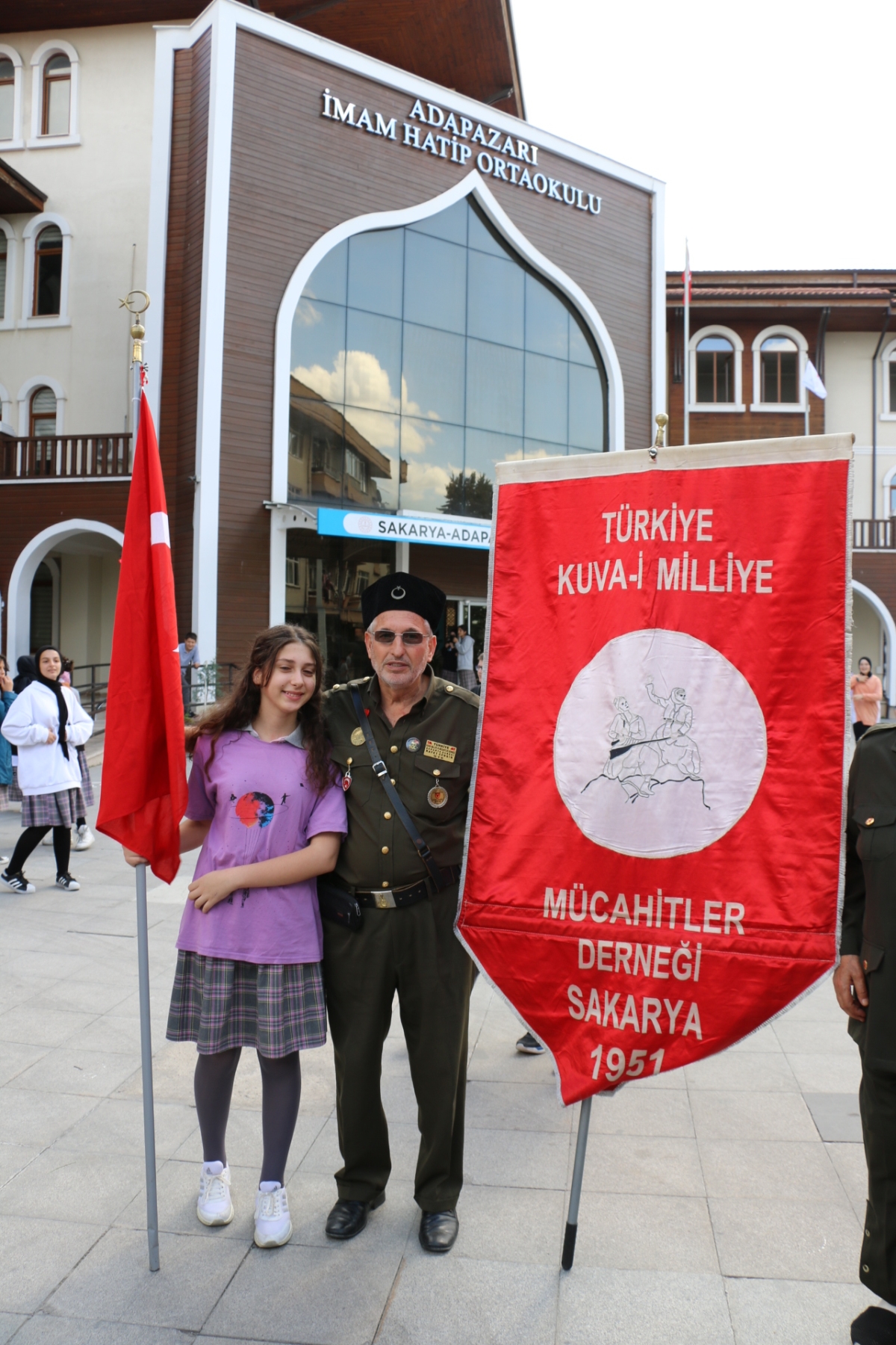 'Gaziler Günü' Muhteşem Etkinlik