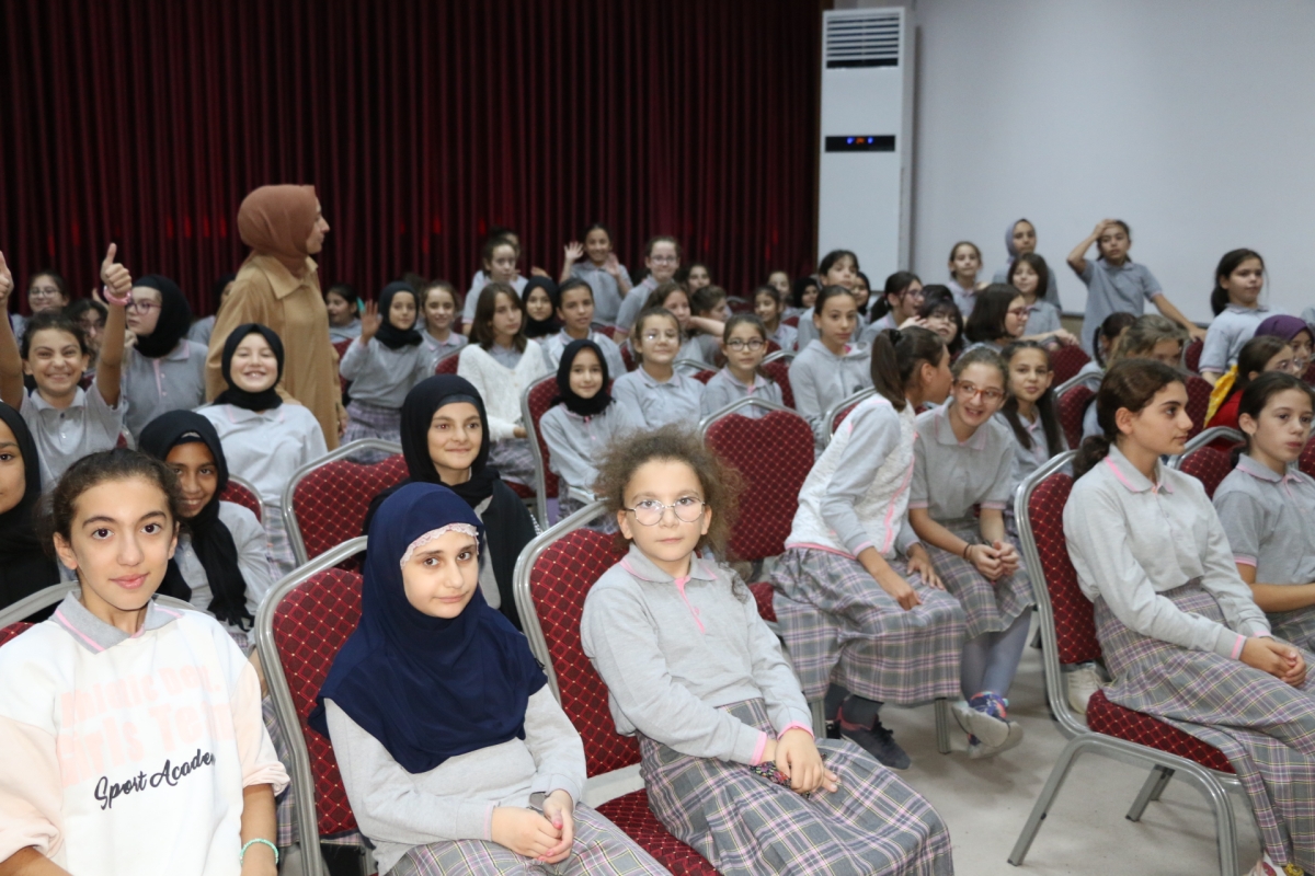 'Gaziler Günü' Muhteşem Etkinlik