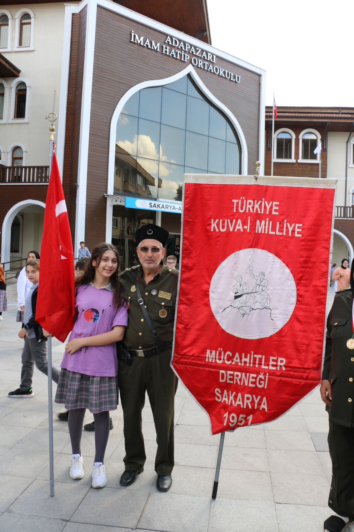 'Gaziler Günü' Muhteşem Etkinlik