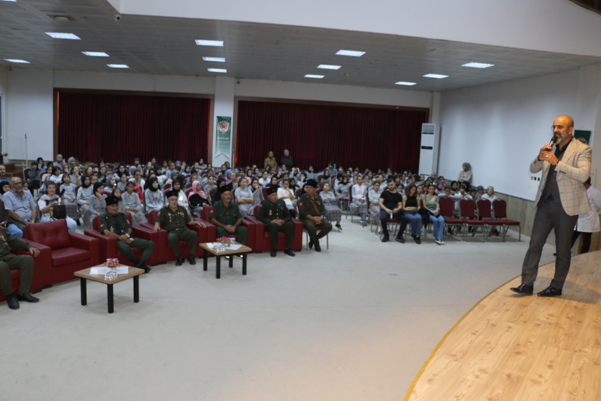 'Gaziler Günü' Muhteşem Etkinlik