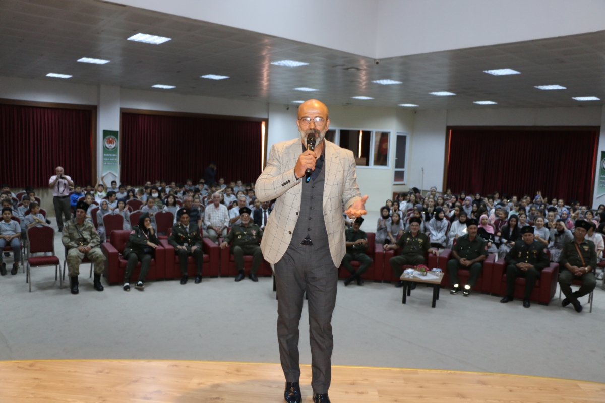 'Gaziler Günü' Muhteşem Etkinlik