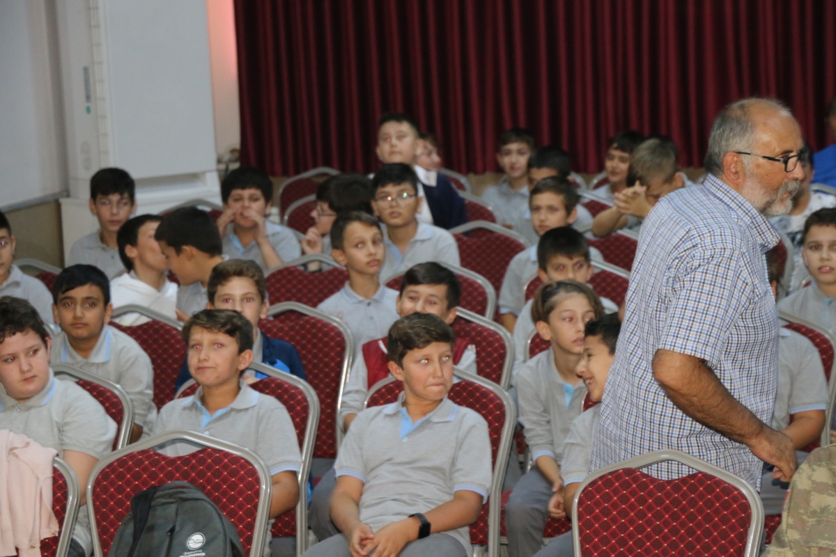 'Gaziler Günü' Muhteşem Etkinlik