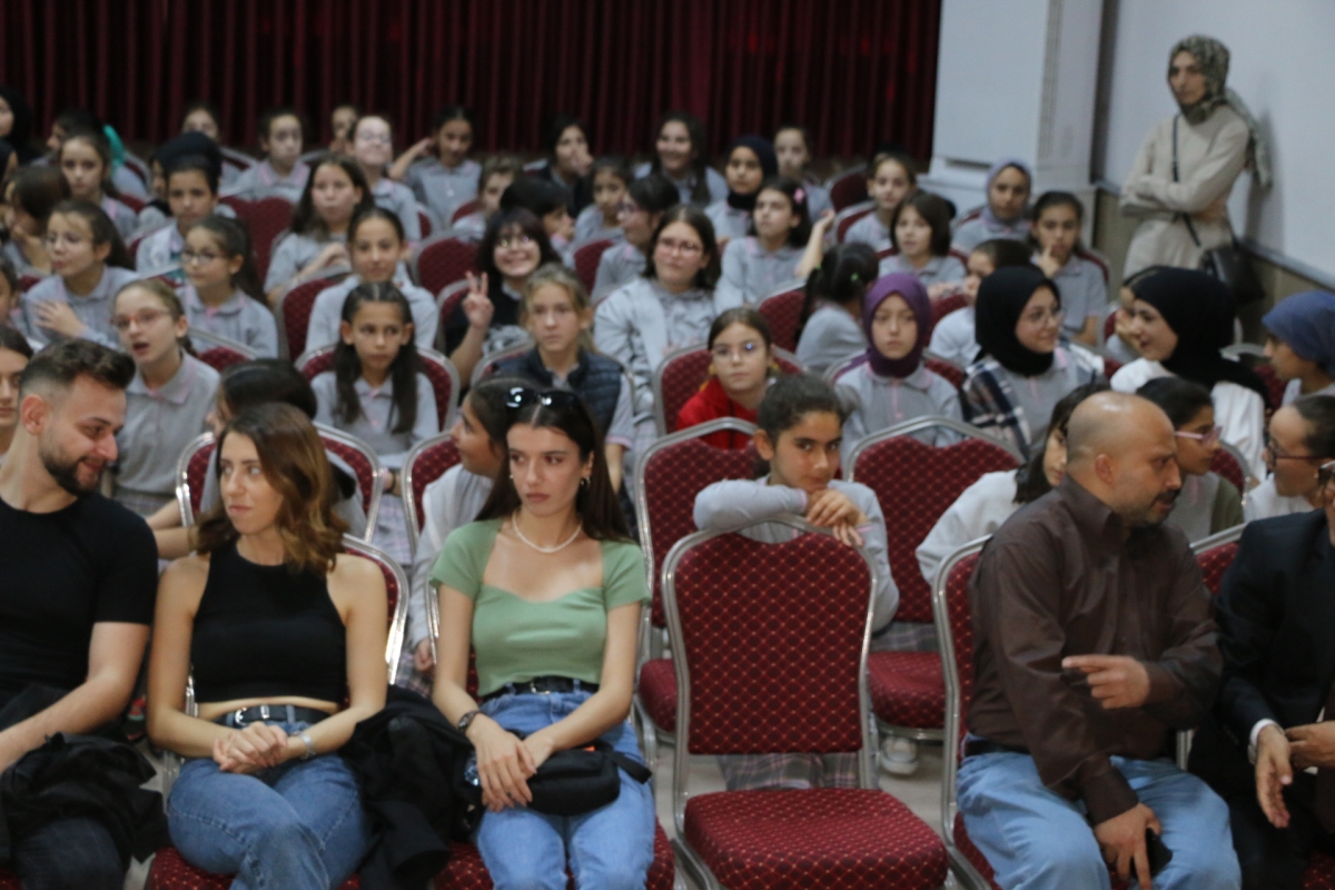 'Gaziler Günü' Muhteşem Etkinlik