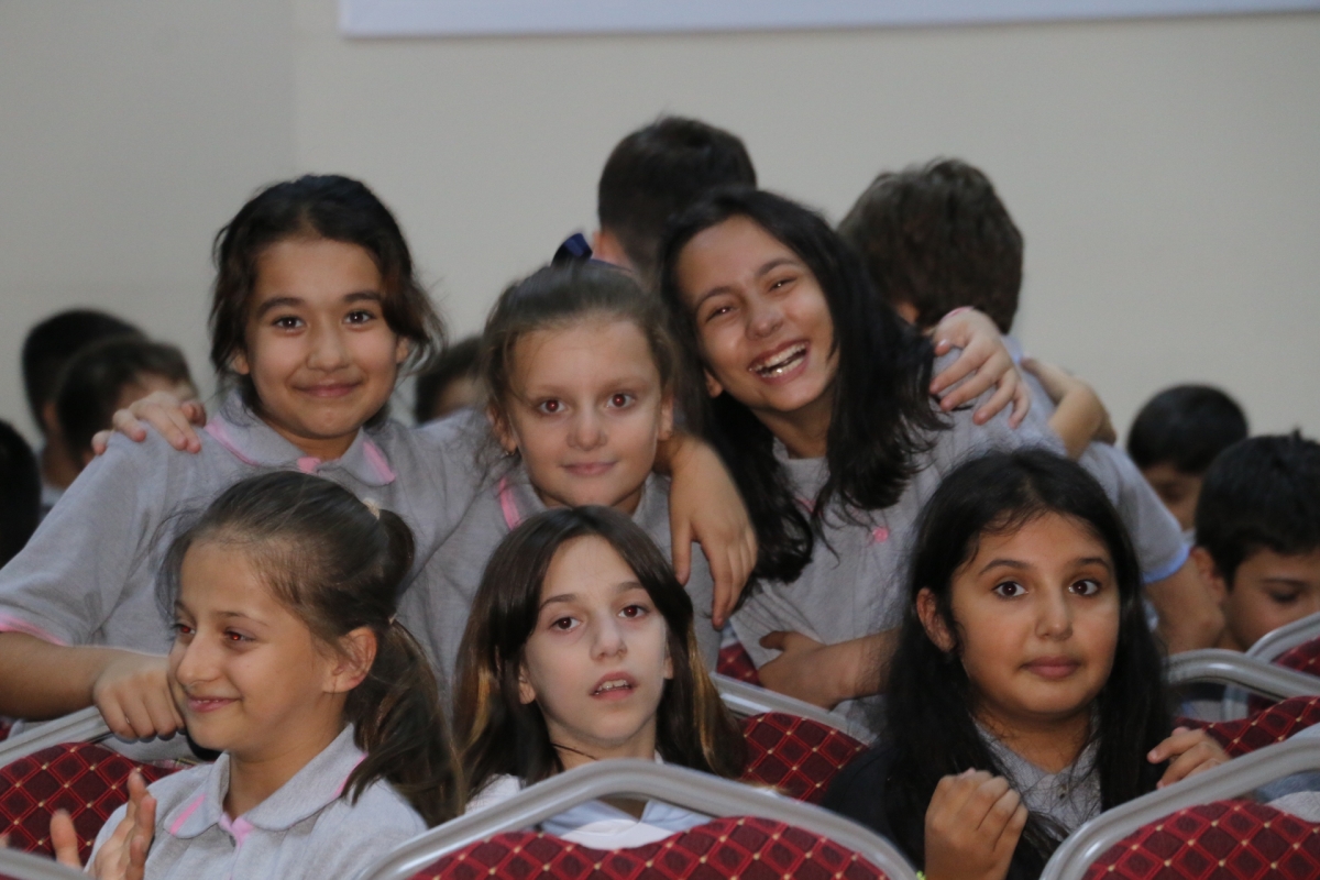 'Gaziler Günü' Muhteşem Etkinlik