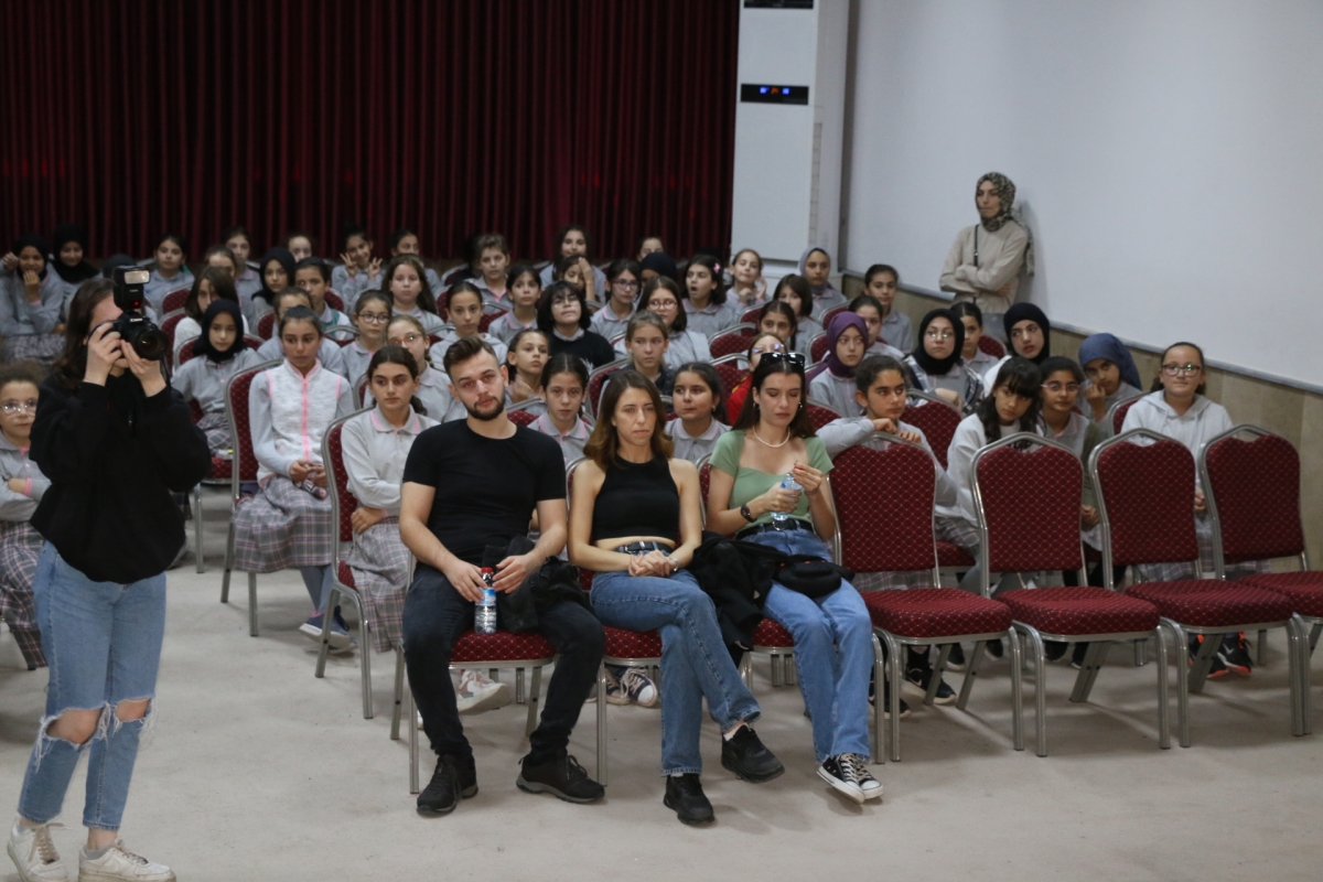 'Gaziler Günü' Muhteşem Etkinlik