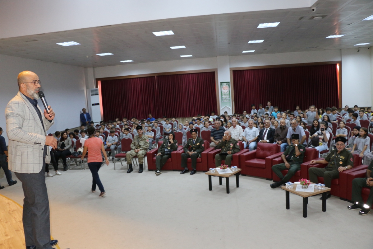 'Gaziler Günü' Muhteşem Etkinlik