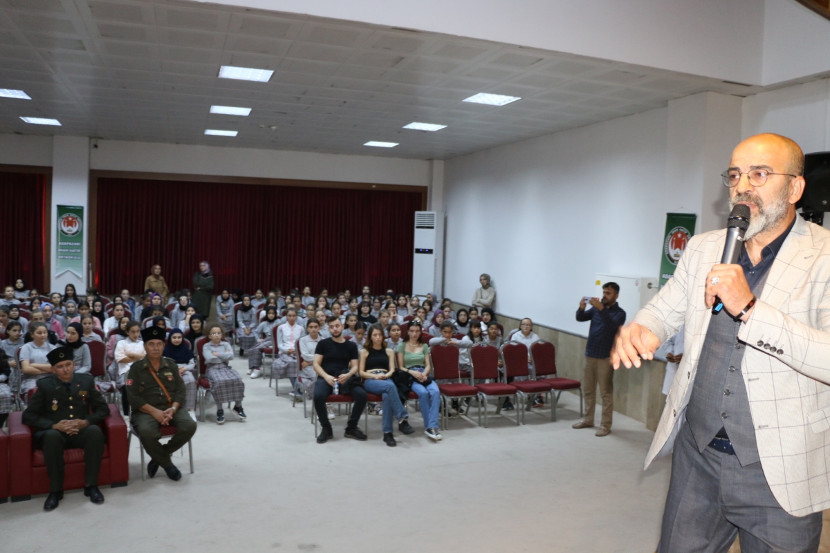 'Gaziler Günü' Muhteşem Etkinlik