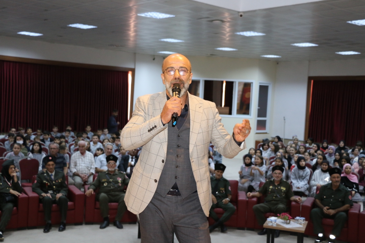 'Gaziler Günü' Muhteşem Etkinlik