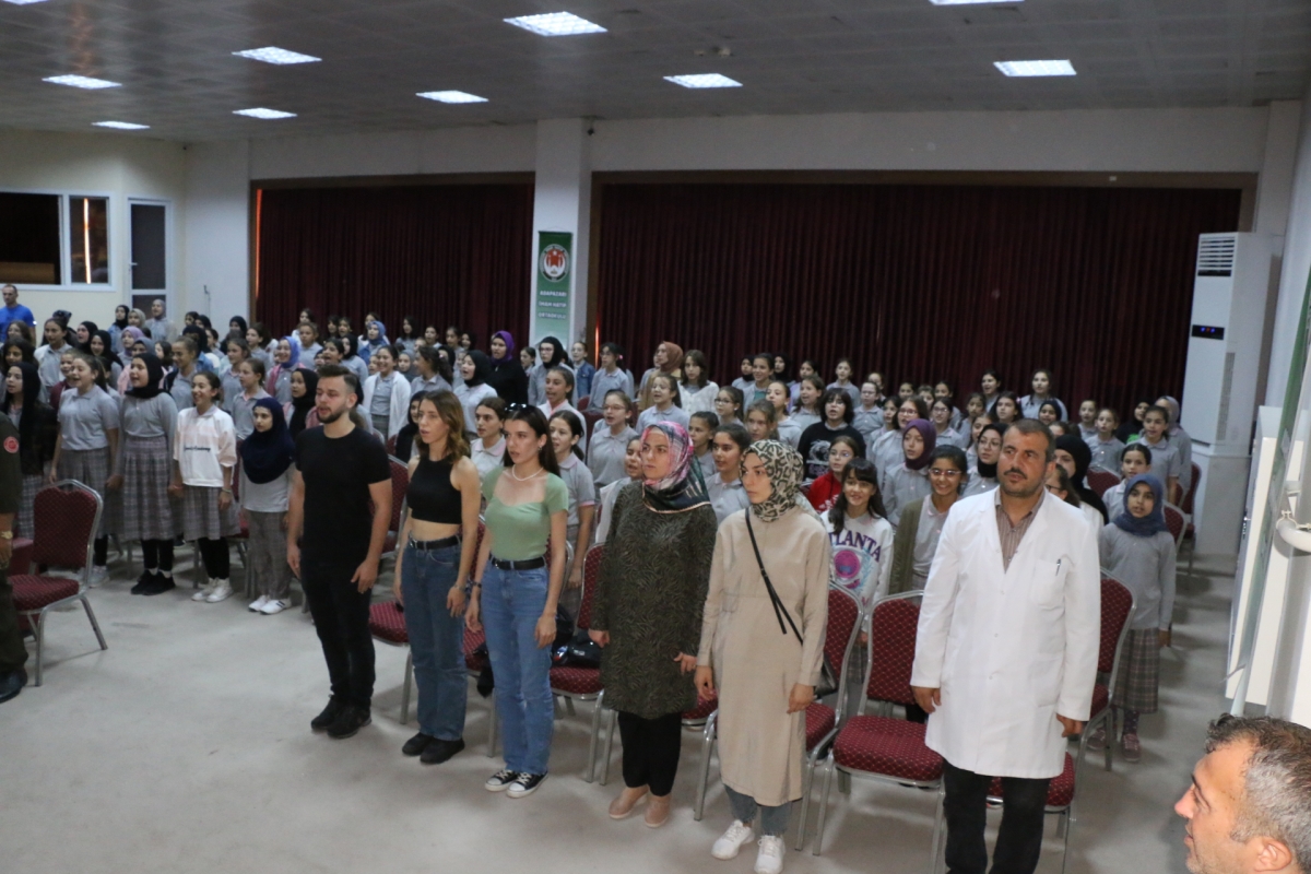 'Gaziler Günü' Muhteşem Etkinlik