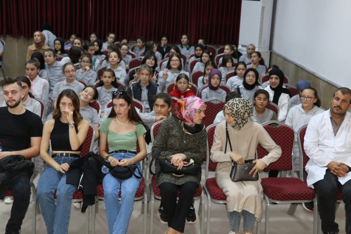 'Gaziler Günü' Muhteşem Etkinlik
