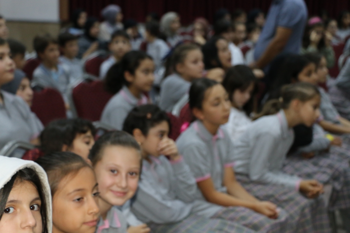 'Gaziler Günü' Muhteşem Etkinlik