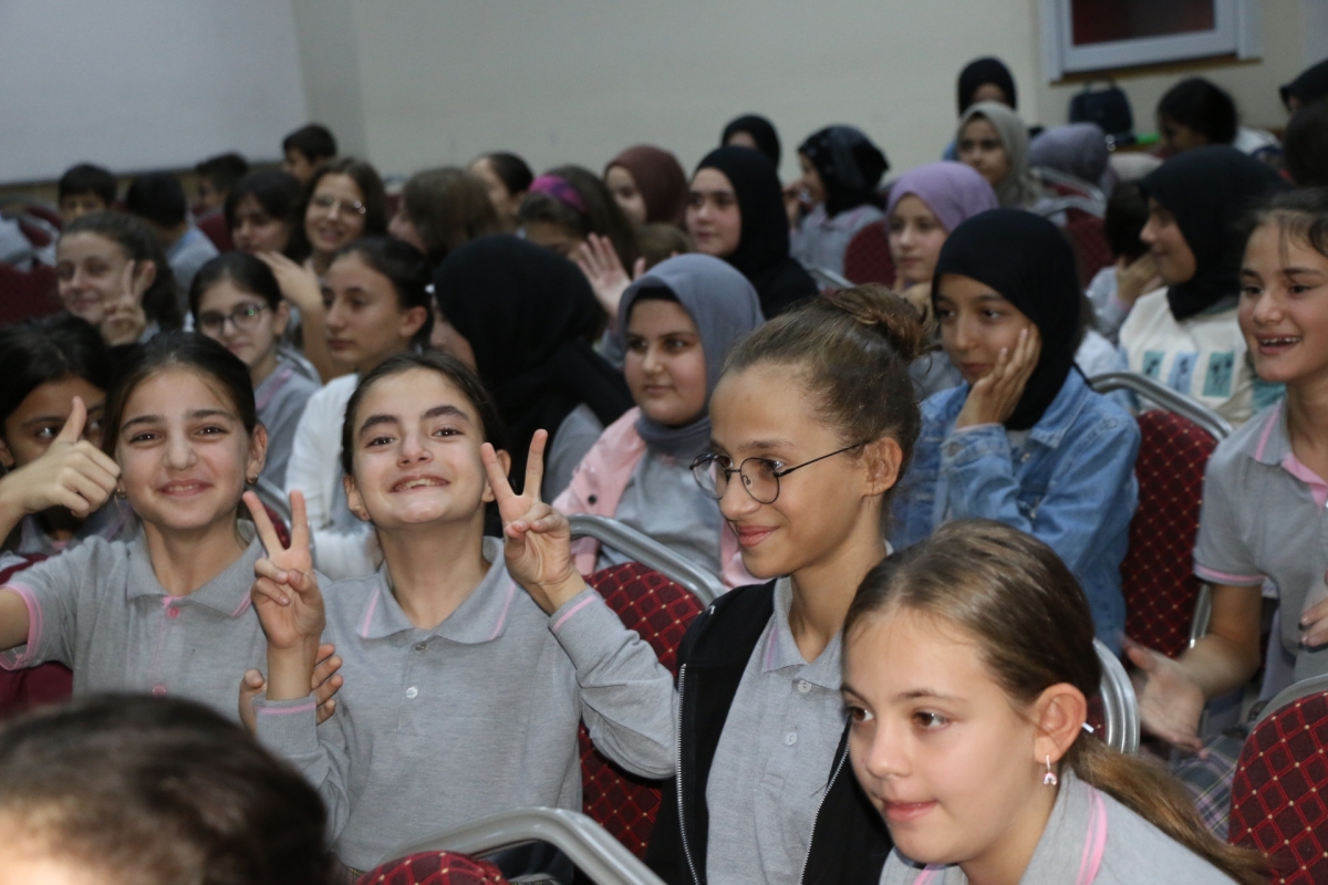 'Gaziler Günü' Muhteşem Etkinlik