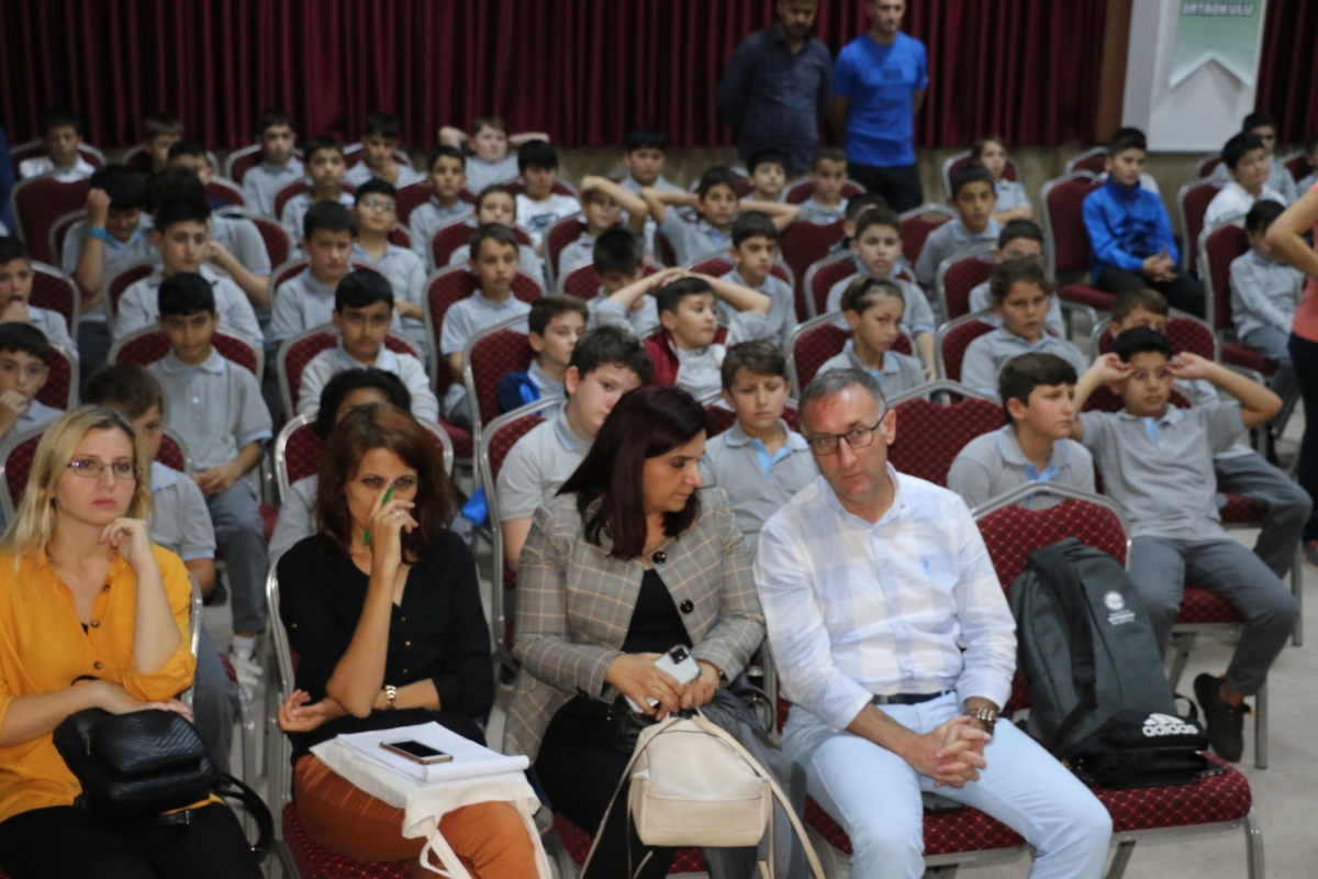 'Gaziler Günü' Muhteşem Etkinlik