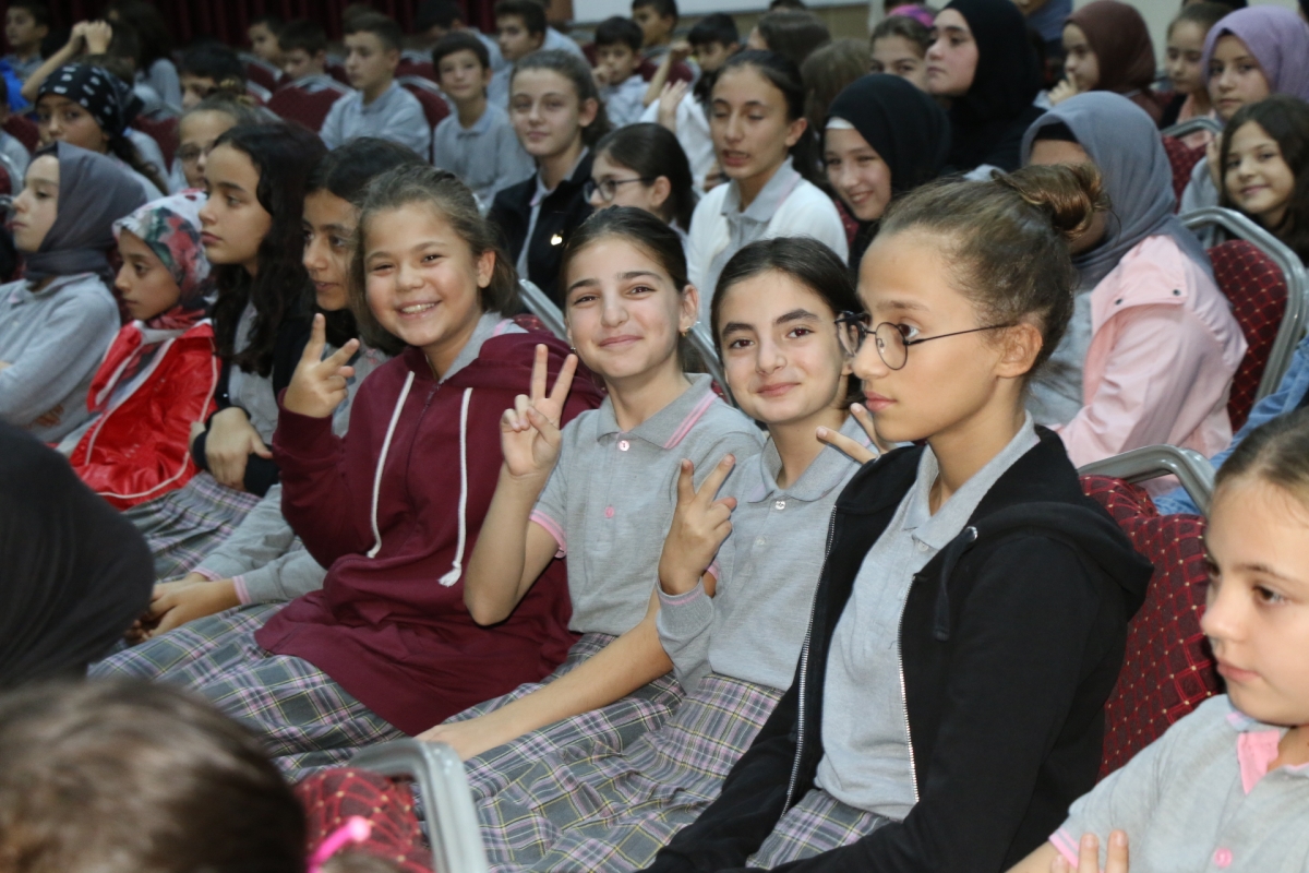 'Gaziler Günü' Muhteşem Etkinlik