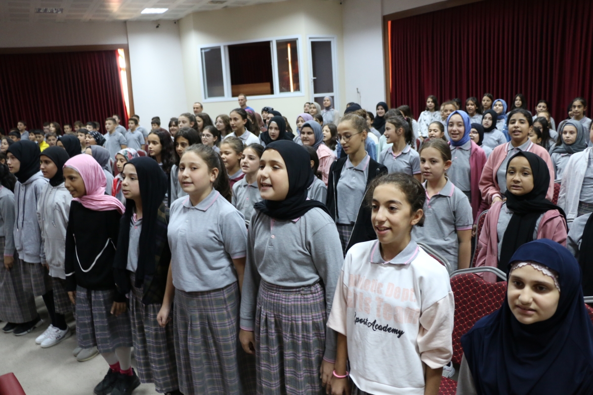 'Gaziler Günü' Muhteşem Etkinlik