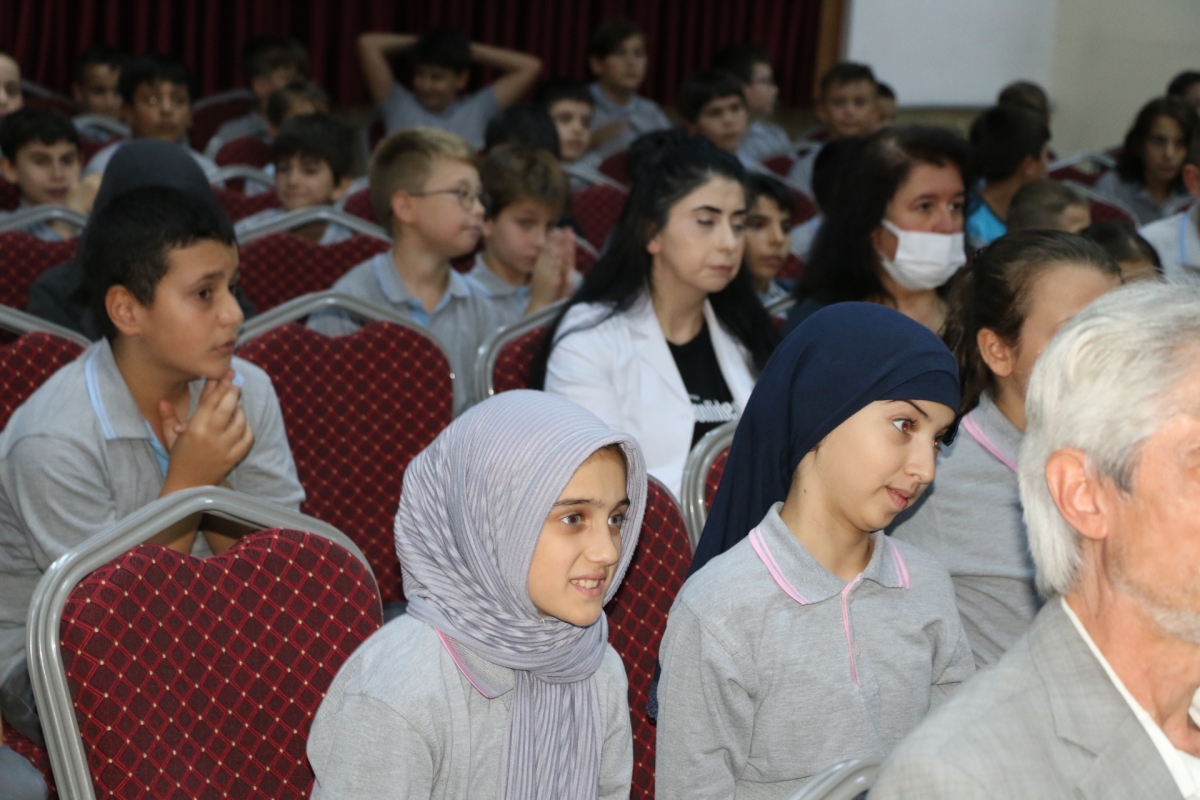 'Gaziler Günü' Muhteşem Etkinlik