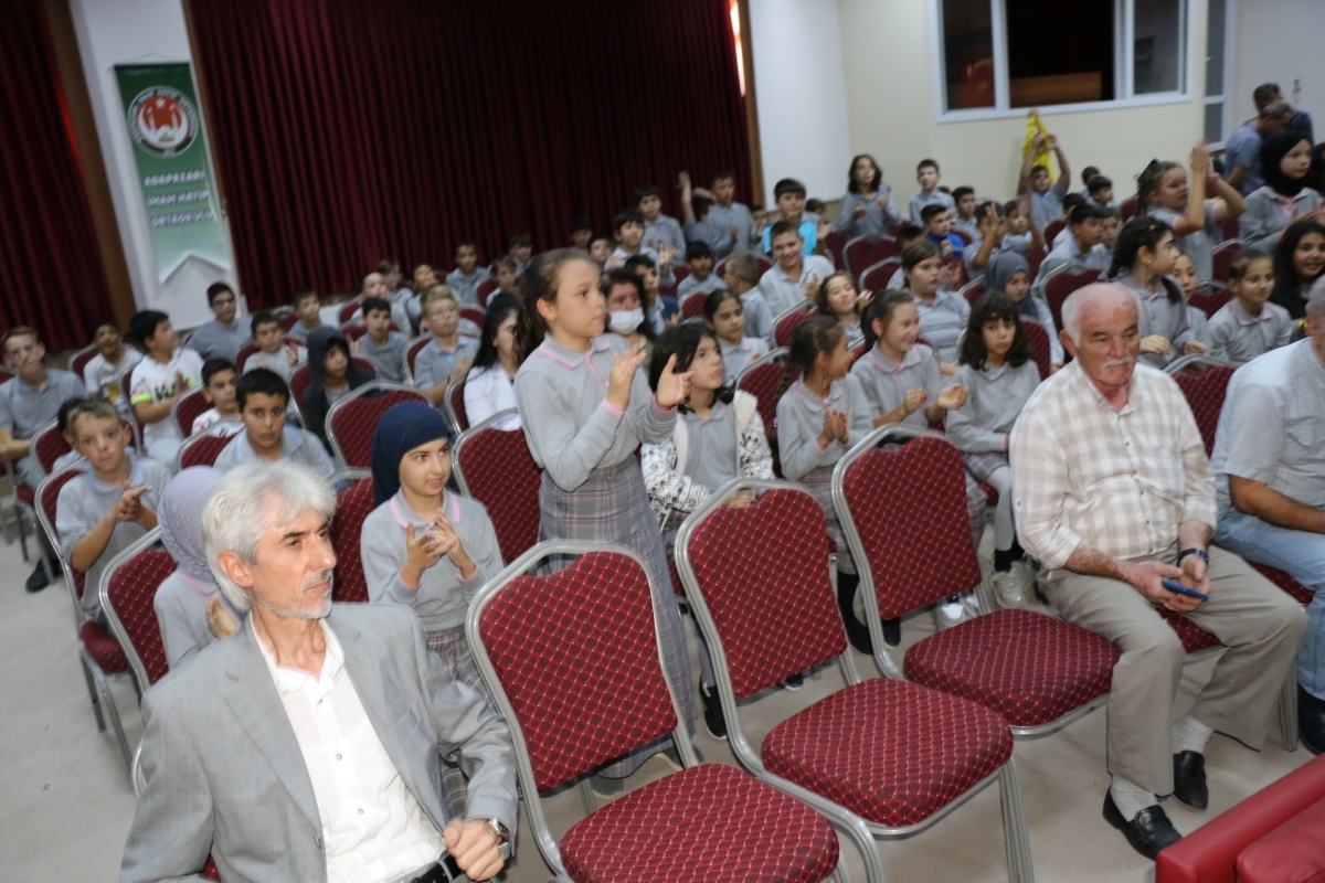 'Gaziler Günü' Muhteşem Etkinlik