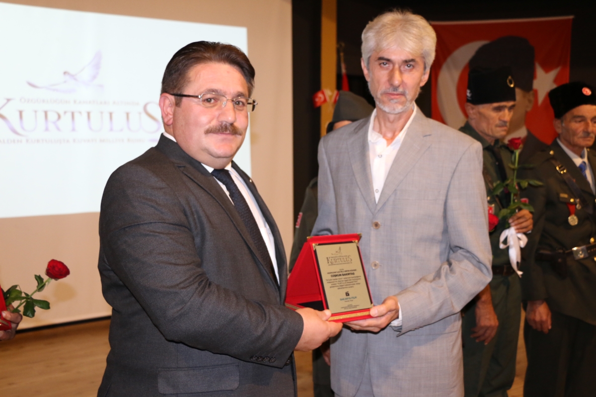 'Gaziler Günü' Muhteşem Etkinlik