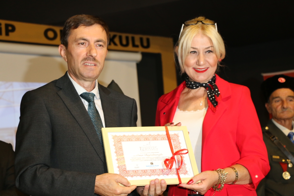 'Gaziler Günü' Muhteşem Etkinlik