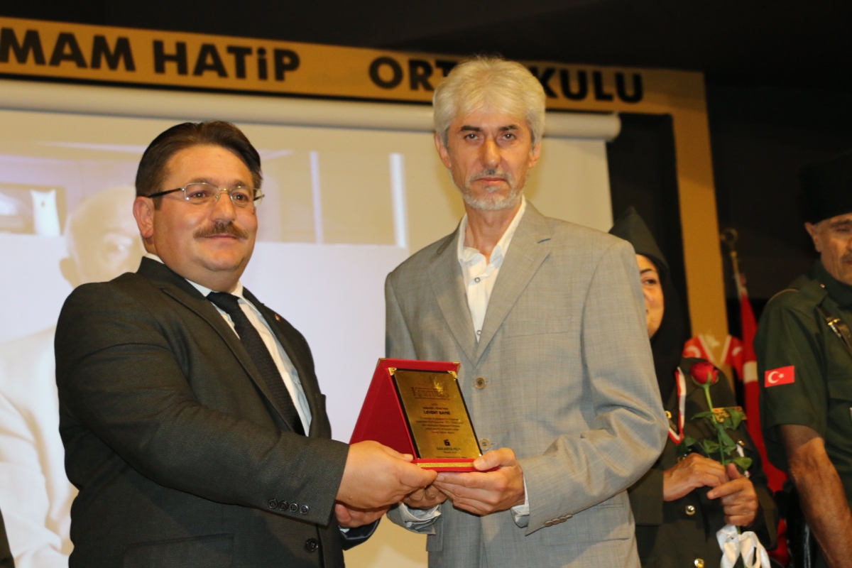 'Gaziler Günü' Muhteşem Etkinlik