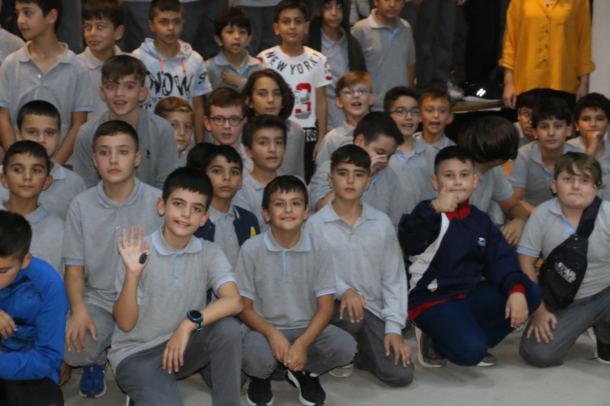 'Gaziler Günü' Muhteşem Etkinlik
