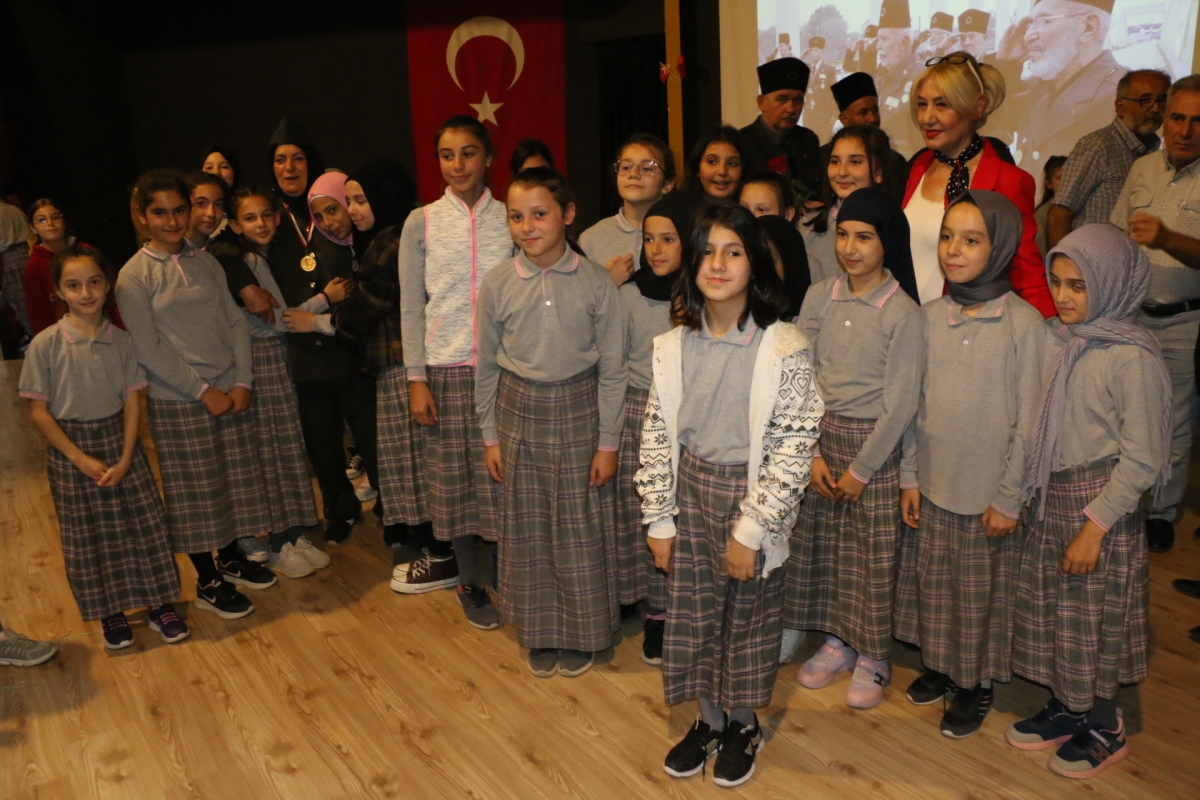'Gaziler Günü' Muhteşem Etkinlik