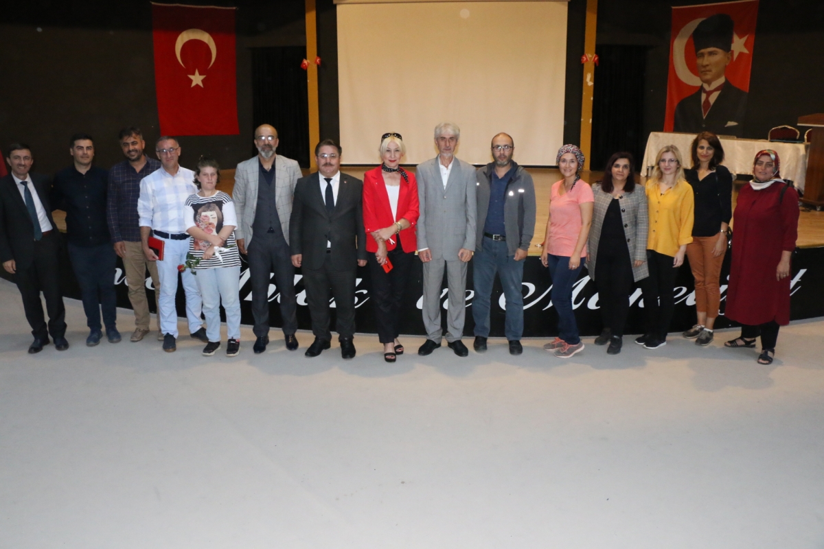 'Gaziler Günü' Muhteşem Etkinlik