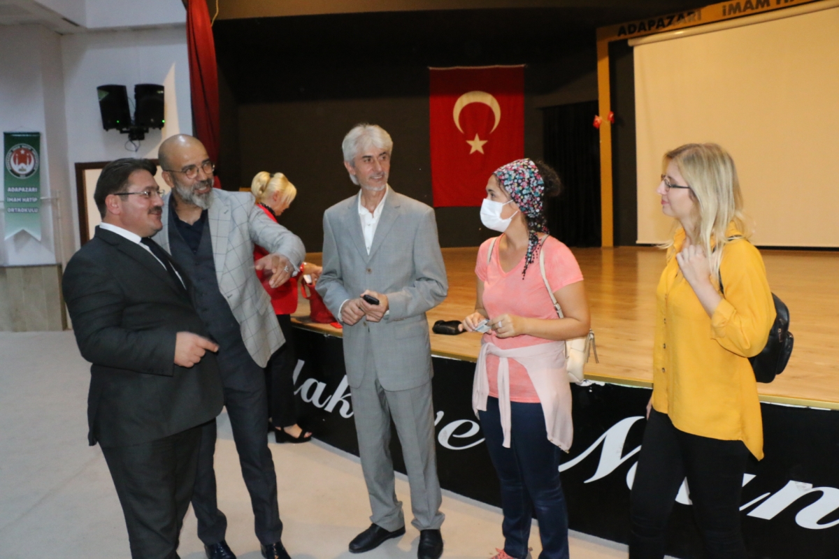 'Gaziler Günü' Muhteşem Etkinlik