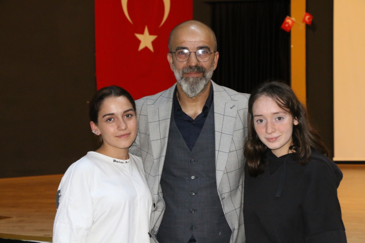 'Gaziler Günü' Muhteşem Etkinlik