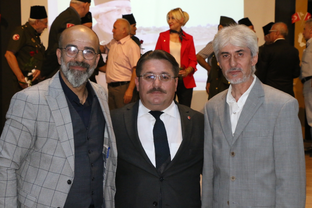 'Gaziler Günü' Muhteşem Etkinlik