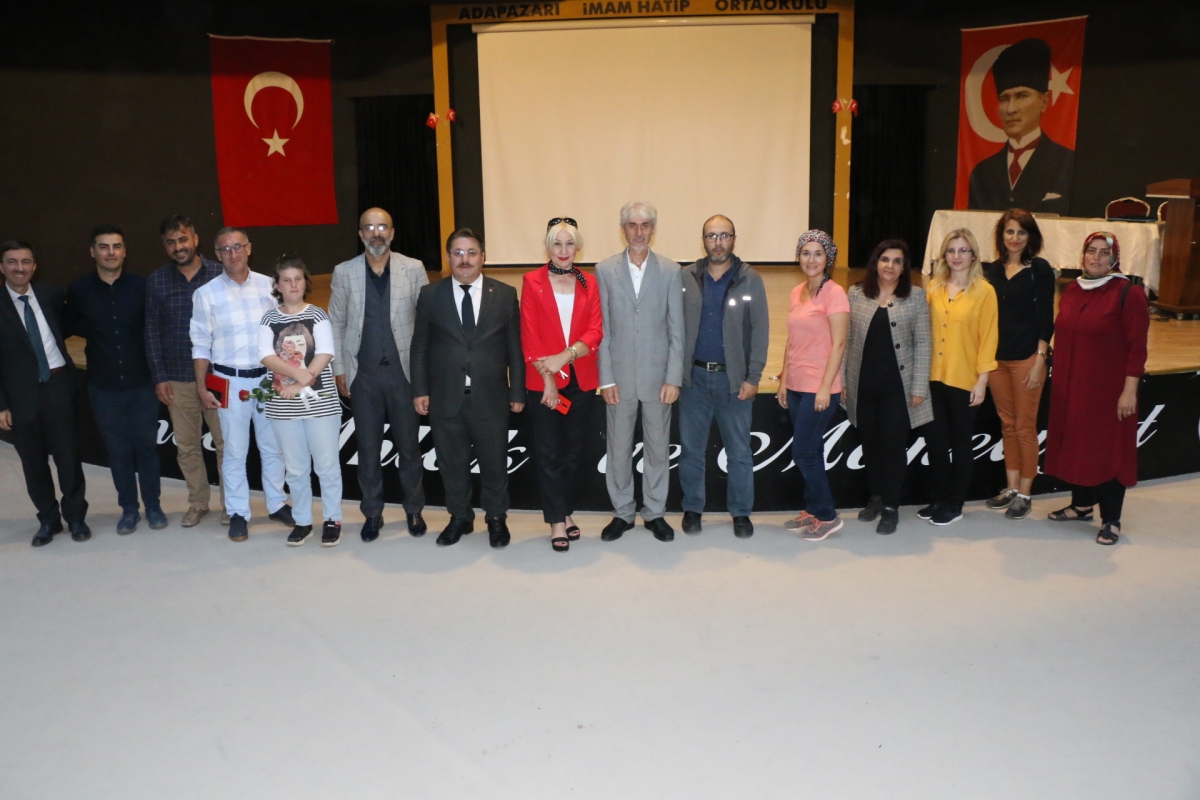 'Gaziler Günü' Muhteşem Etkinlik