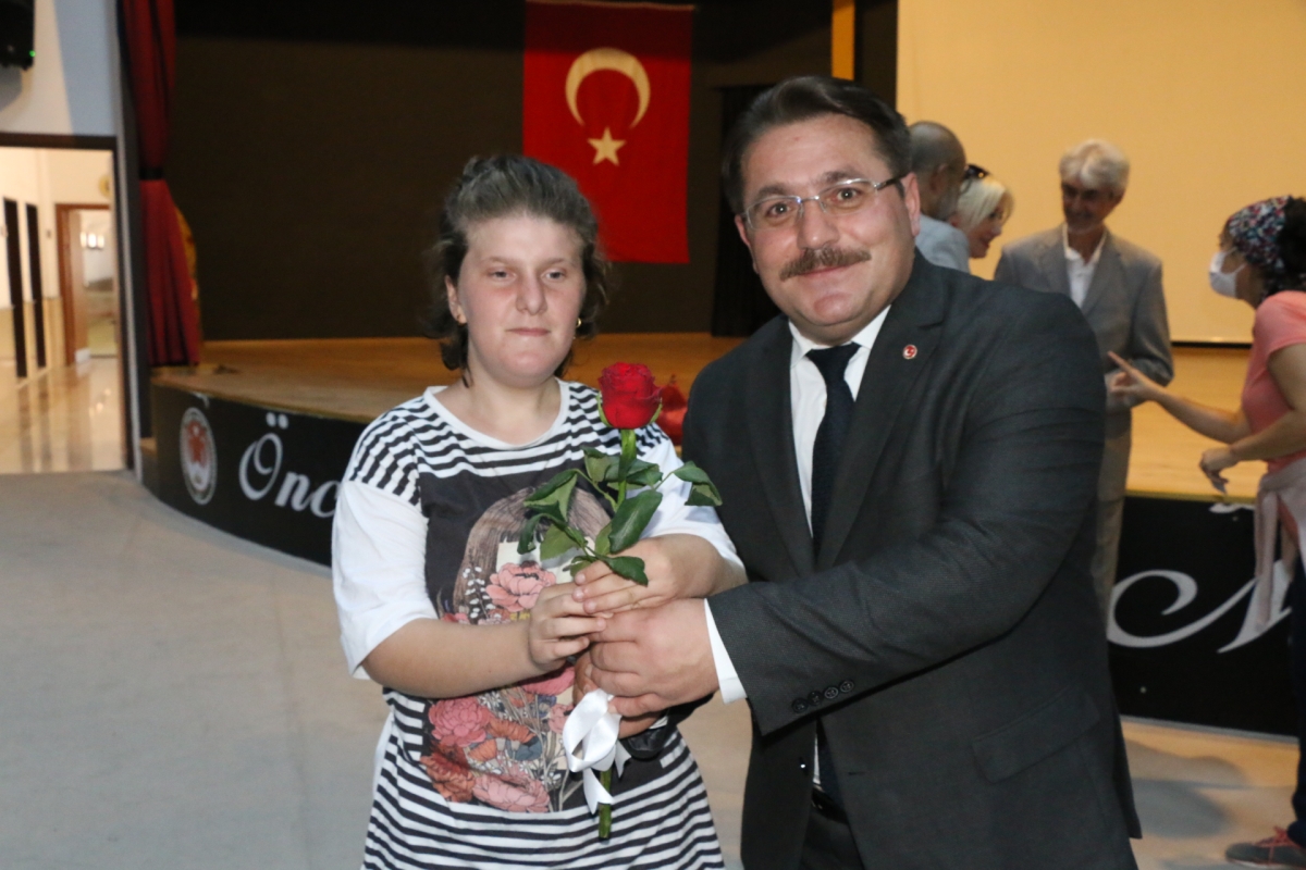 'Gaziler Günü' Muhteşem Etkinlik