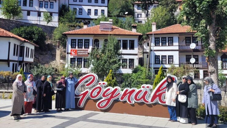 Kışlaçay Sevdası Derneğinden Taraklı – Göynük Gezisi.