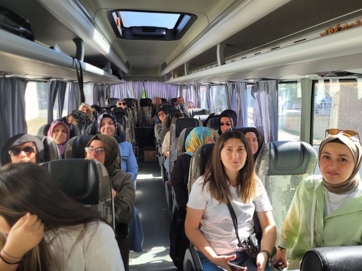 Kışlaçay Sevdası Derneğinden Taraklı – Göynük Gezisi.