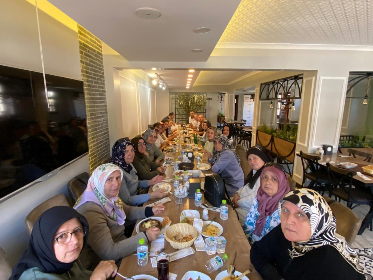 Kışlaçay Sevdası Derneğinden Taraklı – Göynük Gezisi.