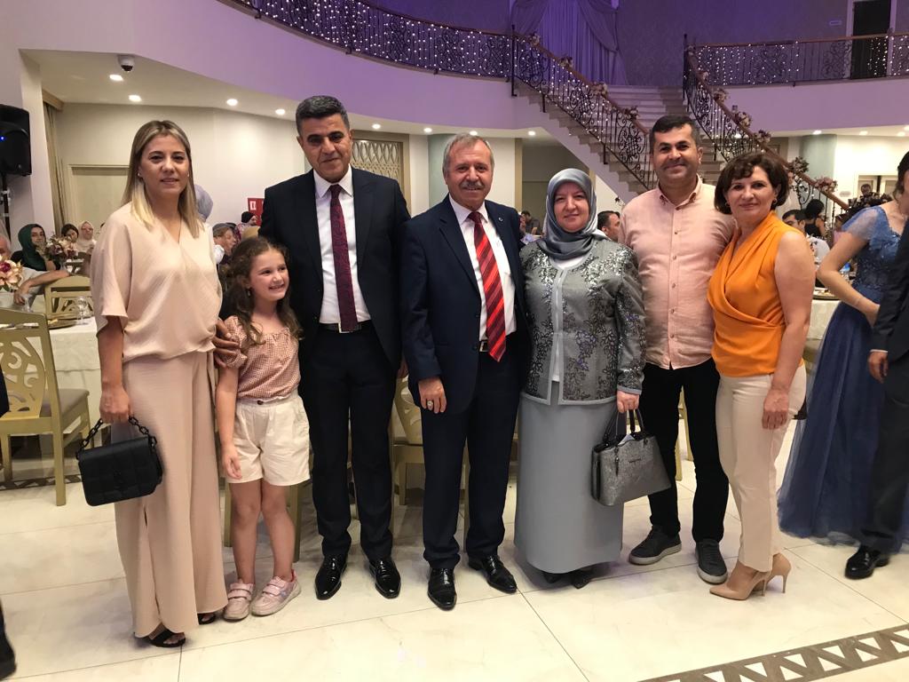 Zehra Betül ve Kurtuluş’a Mutluluklar