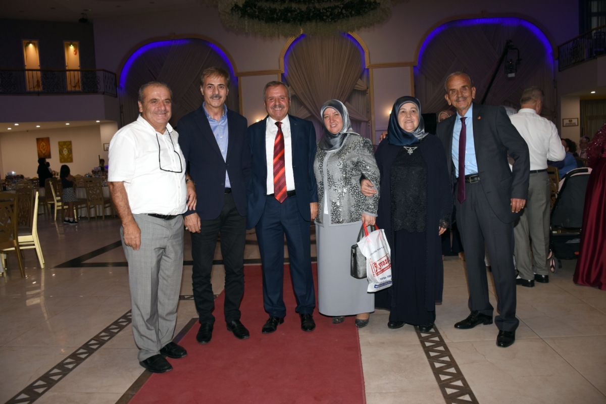 Zehra Betül ve Kurtuluş’a Mutluluklar