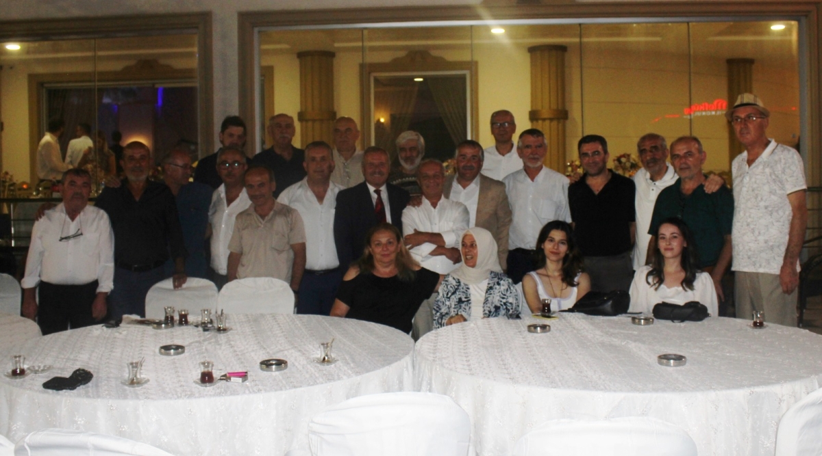 Zehra Betül ve Kurtuluş’a Mutluluklar