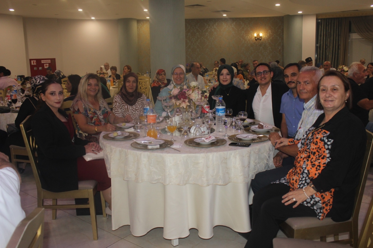Zehra Betül ve Kurtuluş’a Mutluluklar
